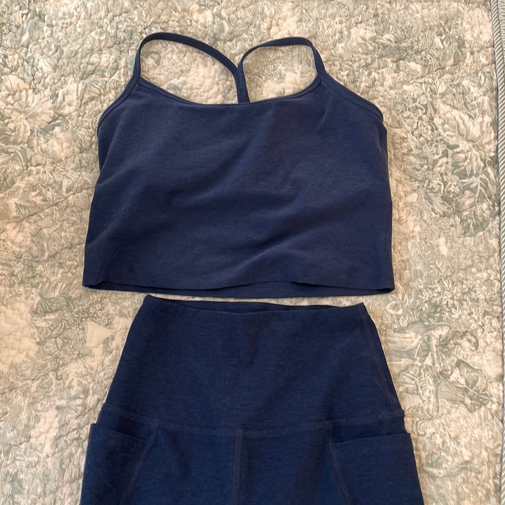 Beyond Yoga Crop Top